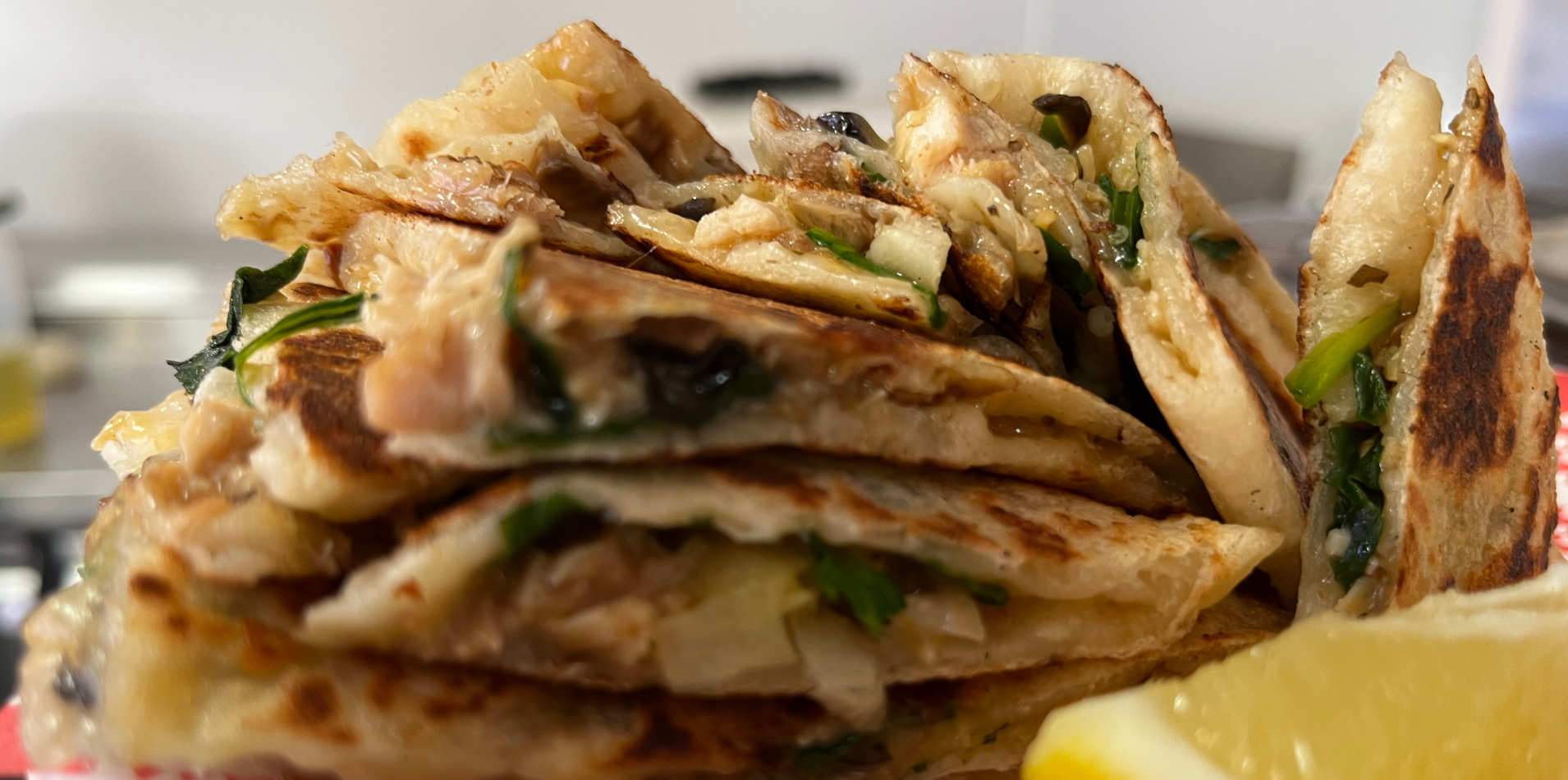 You Deserve Something Delicious