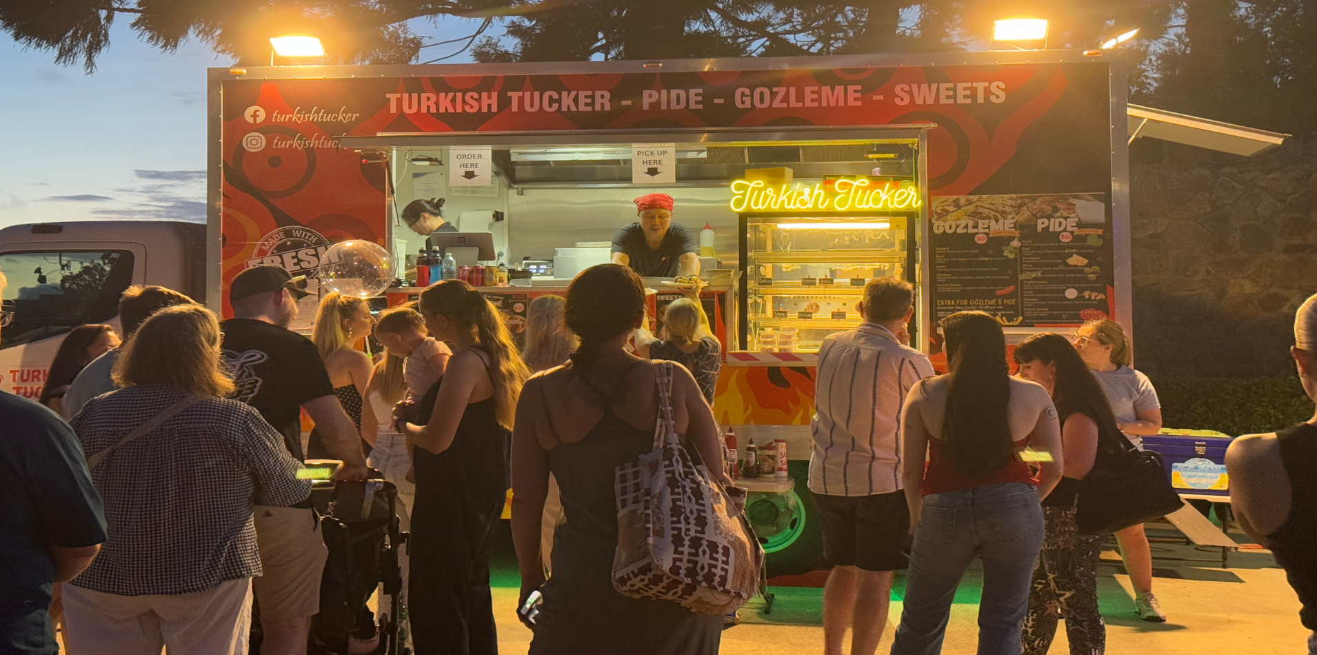 There’s a Reason for the Queue